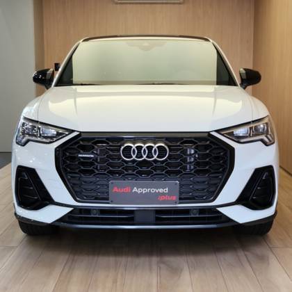 AUDI Q3 2.0 40 TFSI GASOLINA SPORTBACK PERFORMANCE BLACK QUATTRO TIPTRONIC AUDI Q3 2.0 40 TFSI GASOLINA SPORTBACK PERFORMANCE BLACK QUATTRO TIPTRONIC